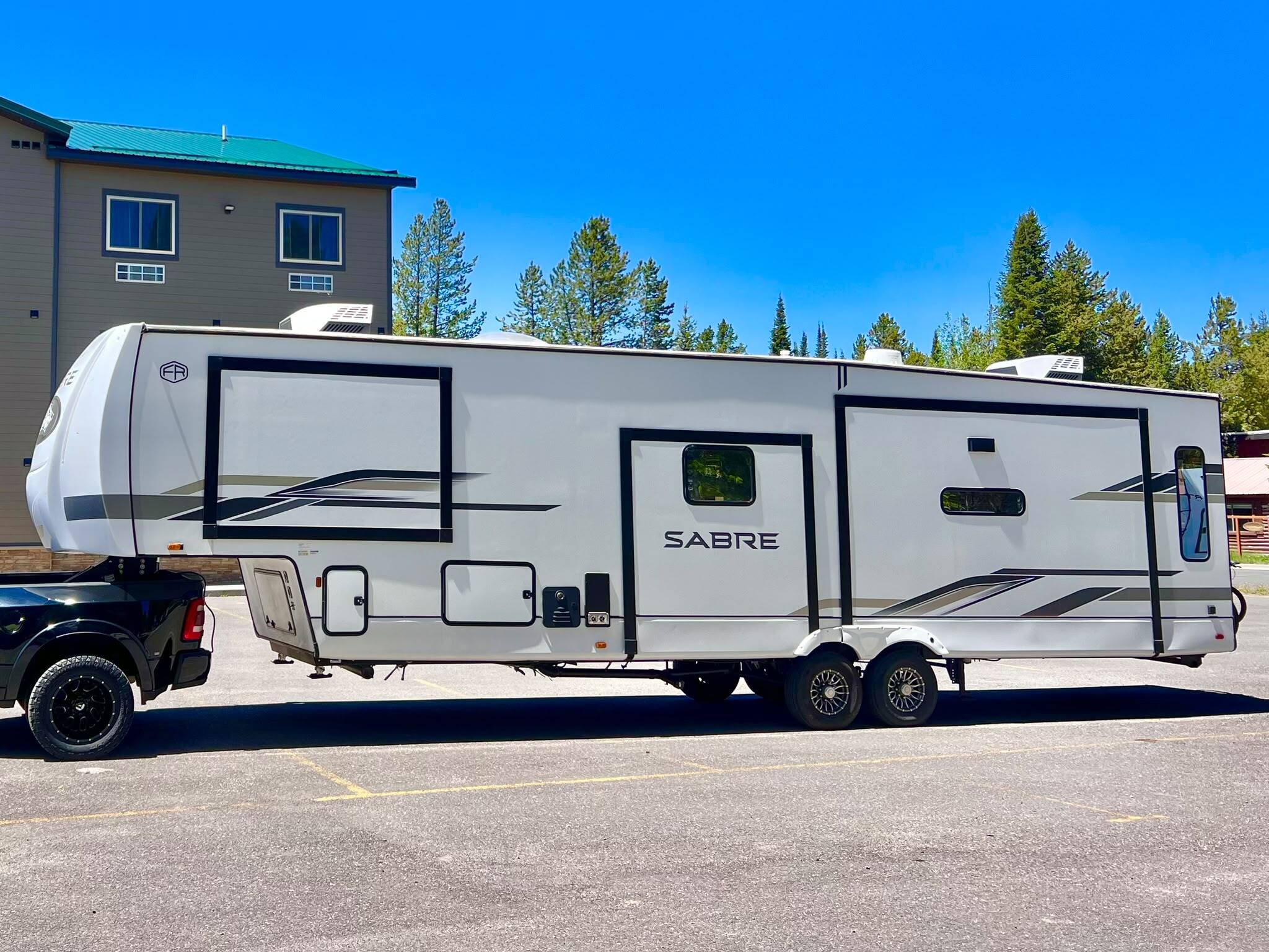 2026 Forest River SABRE 36FLX in bozeman MT