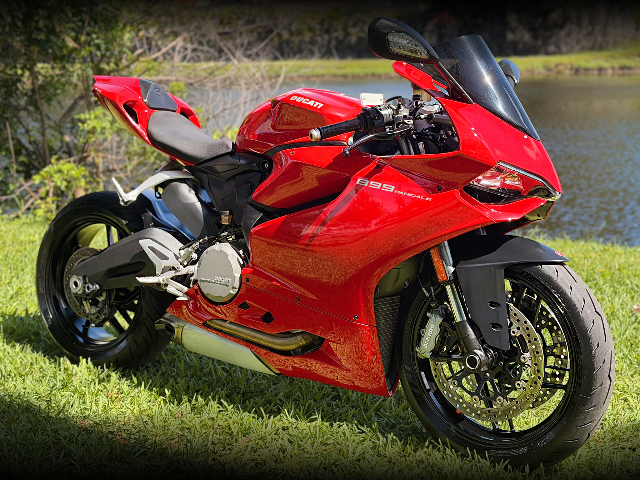 2014 Ducati Panigale 899 899 in North Miami Beach, FL