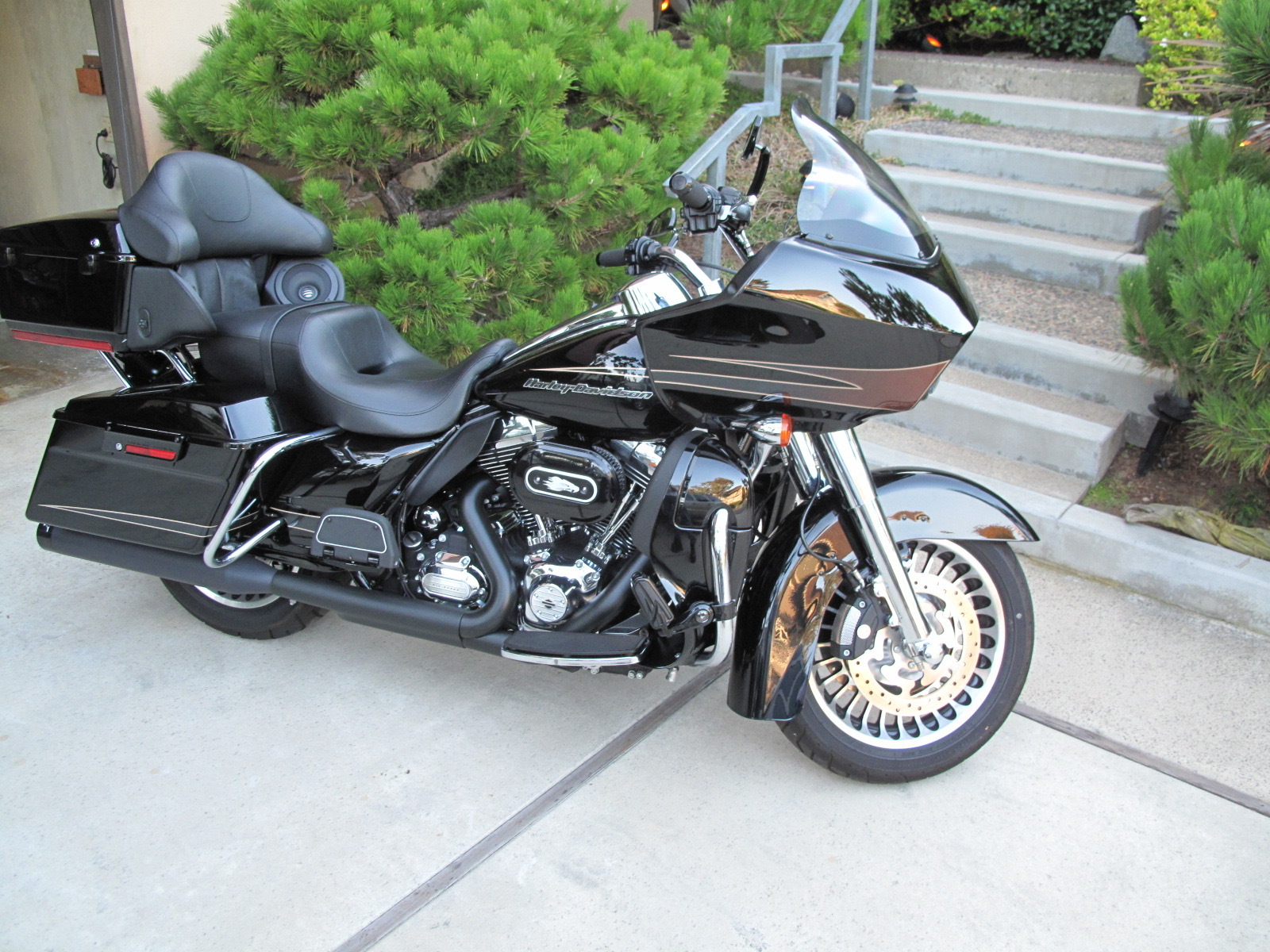 2012 Harley-Davidson FLTRUSE BASE BASE in Coasta Mesa, CA