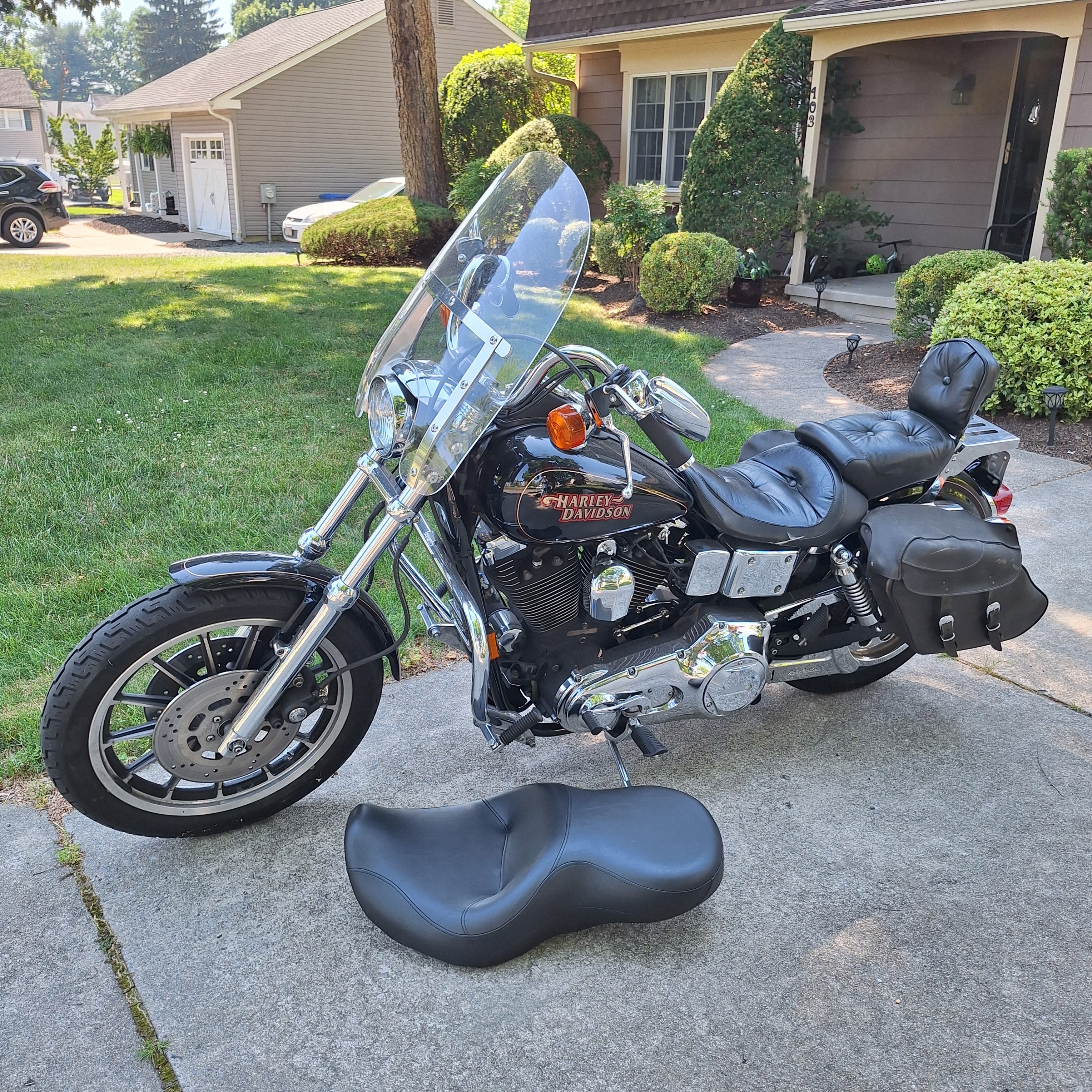1997 Harley-Davidson LOW RIDER FXLR FXLR in Delran, NJ