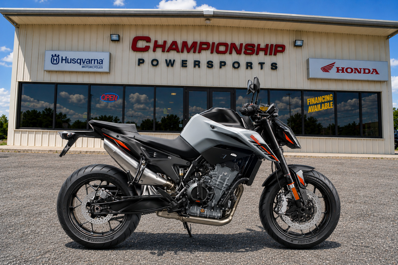 2024 KTM DUKE 790 DUKE in Wauseon, OH