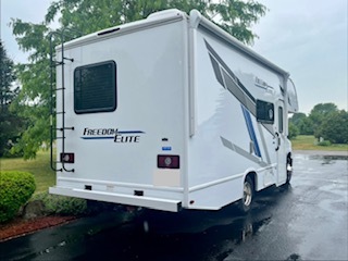 2025 Thor Motor Coach FREEDOM ELITE 24FE in chippewa falls WI