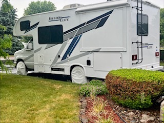 2025 Thor Motor Coach FREEDOM ELITE 24FE in chippewa falls WI
