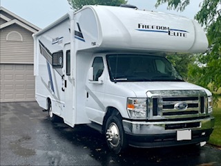 2025 Thor Motor Coach FREEDOM ELITE 24FE RV