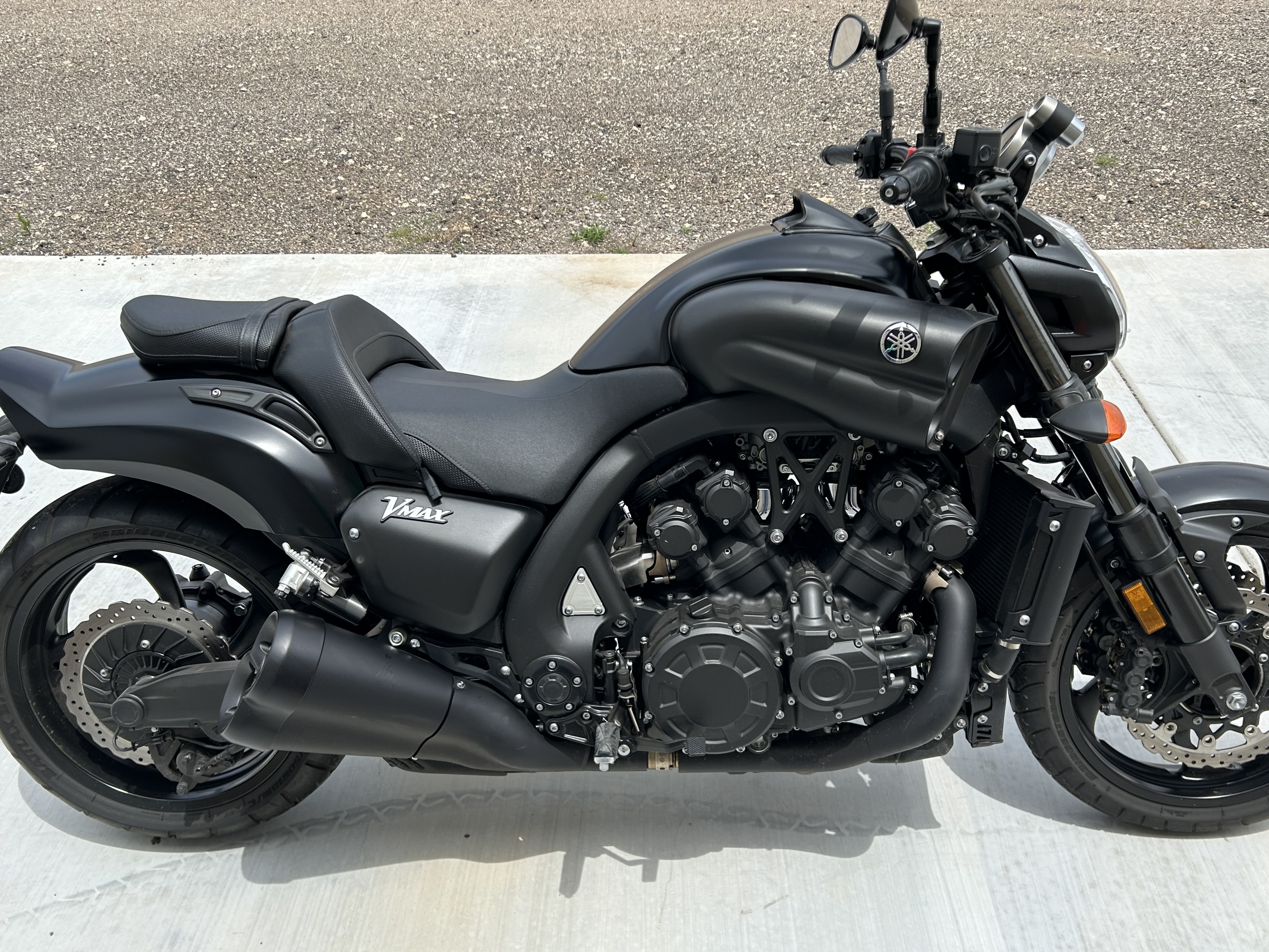2019 Yamaha V MAX BASE BASE in Amarillo, TX