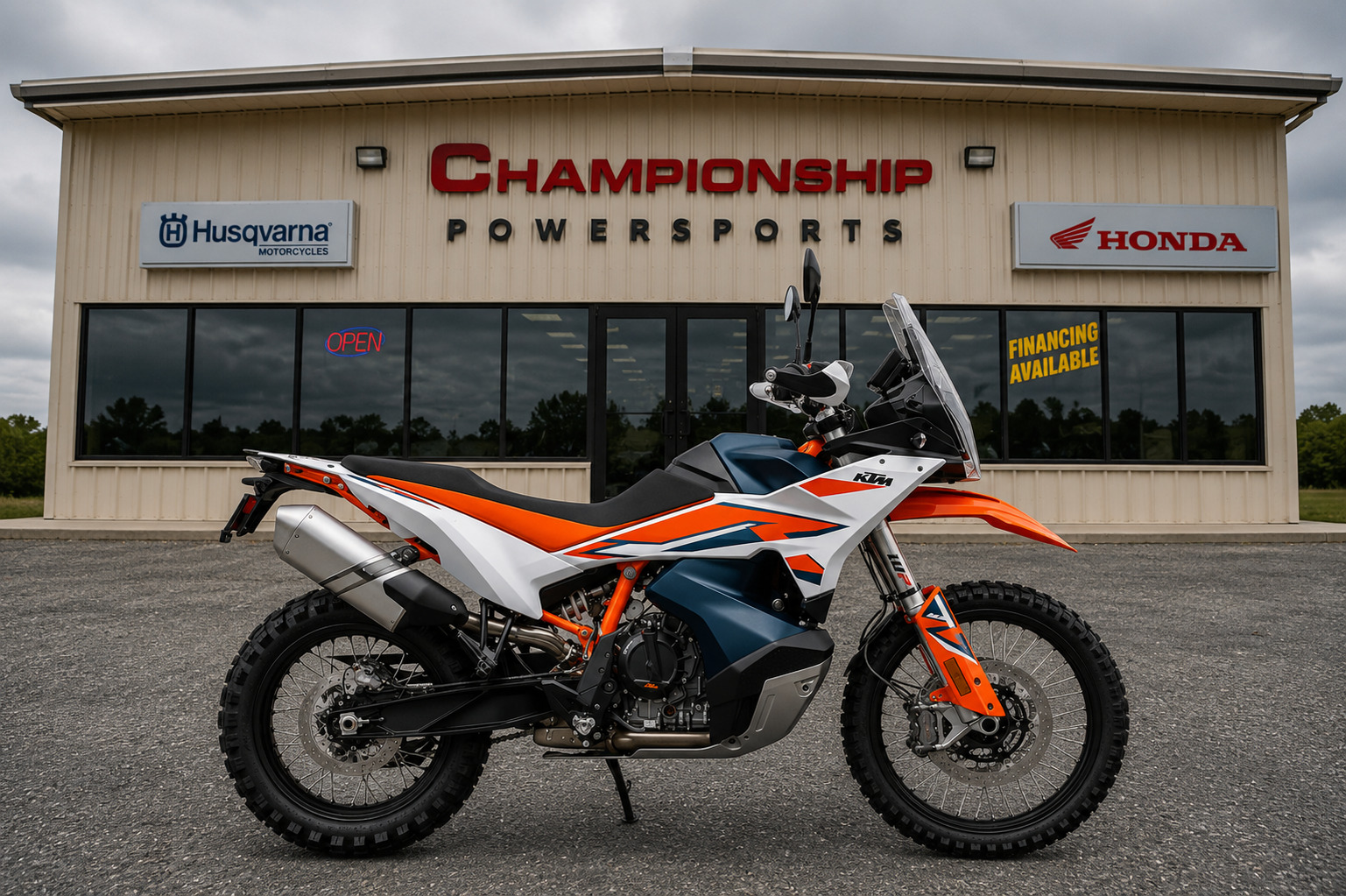 2024 KTM 890 ADVENTURE R ADVENTURE R in Wauseon, OH