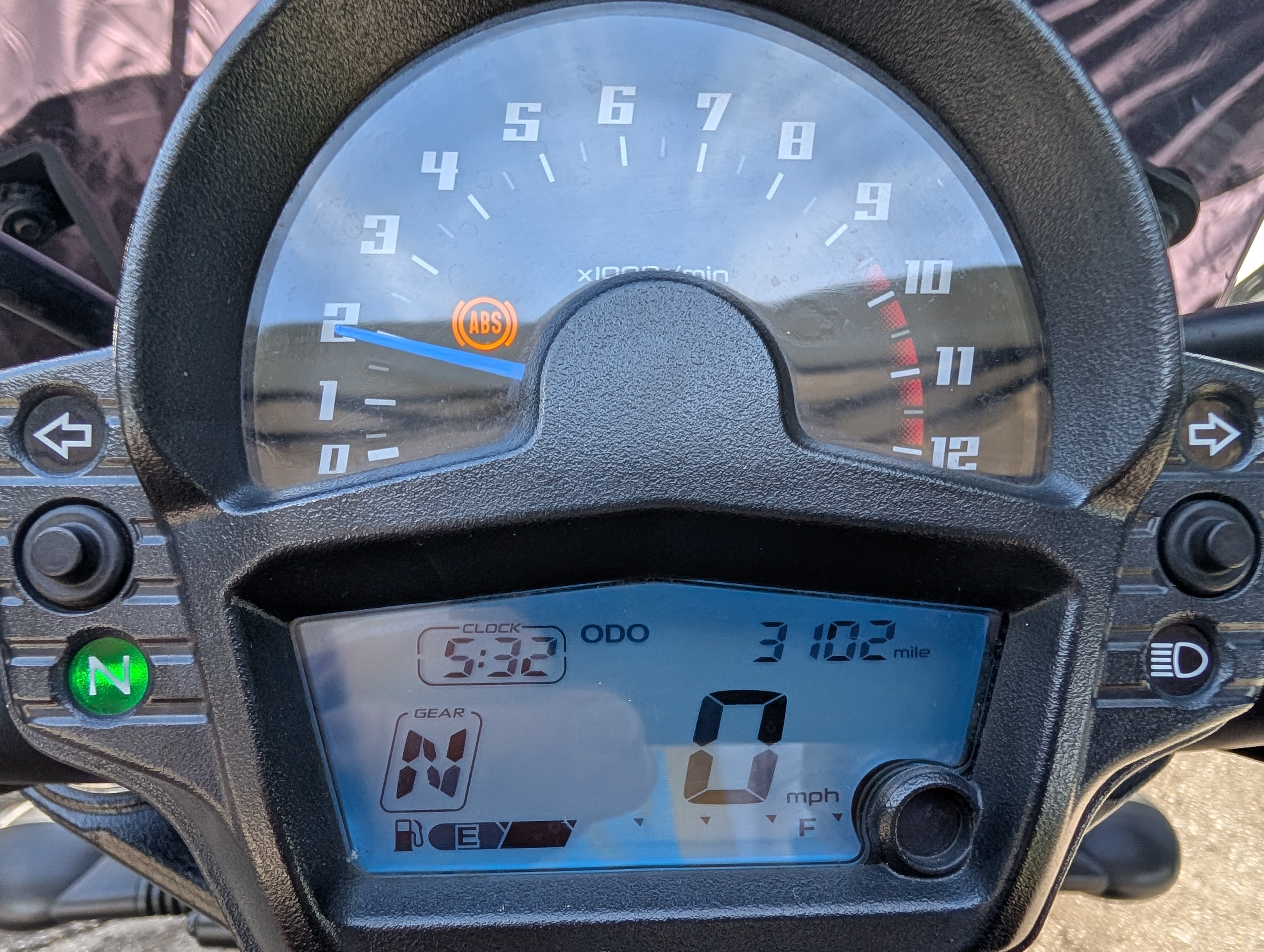 2018 Kawasaki VULCAN S ABS ABS in Lakeland, FL