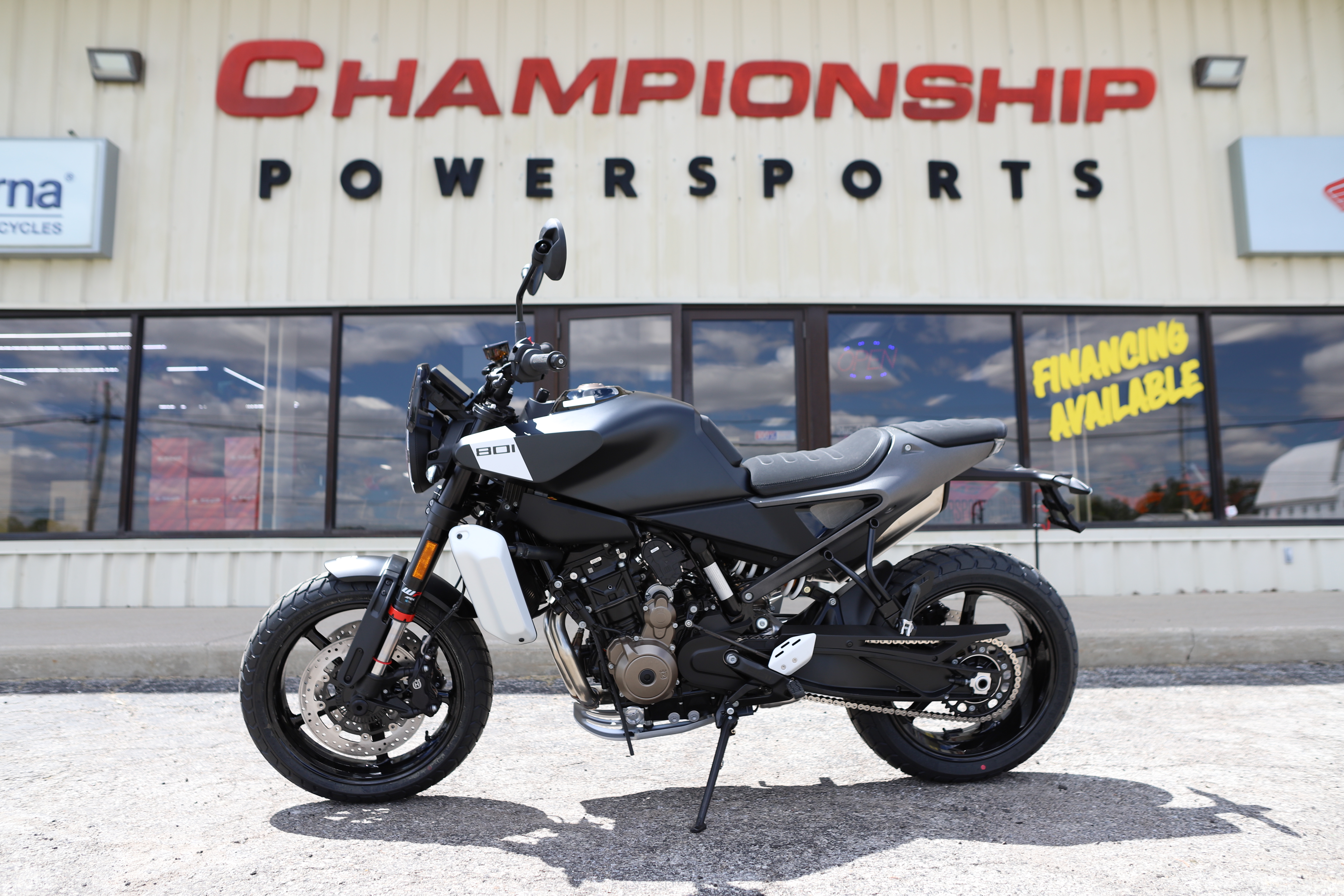 2025 Husqvarna SVARTPILEN 801 801 in Wauseon, OH