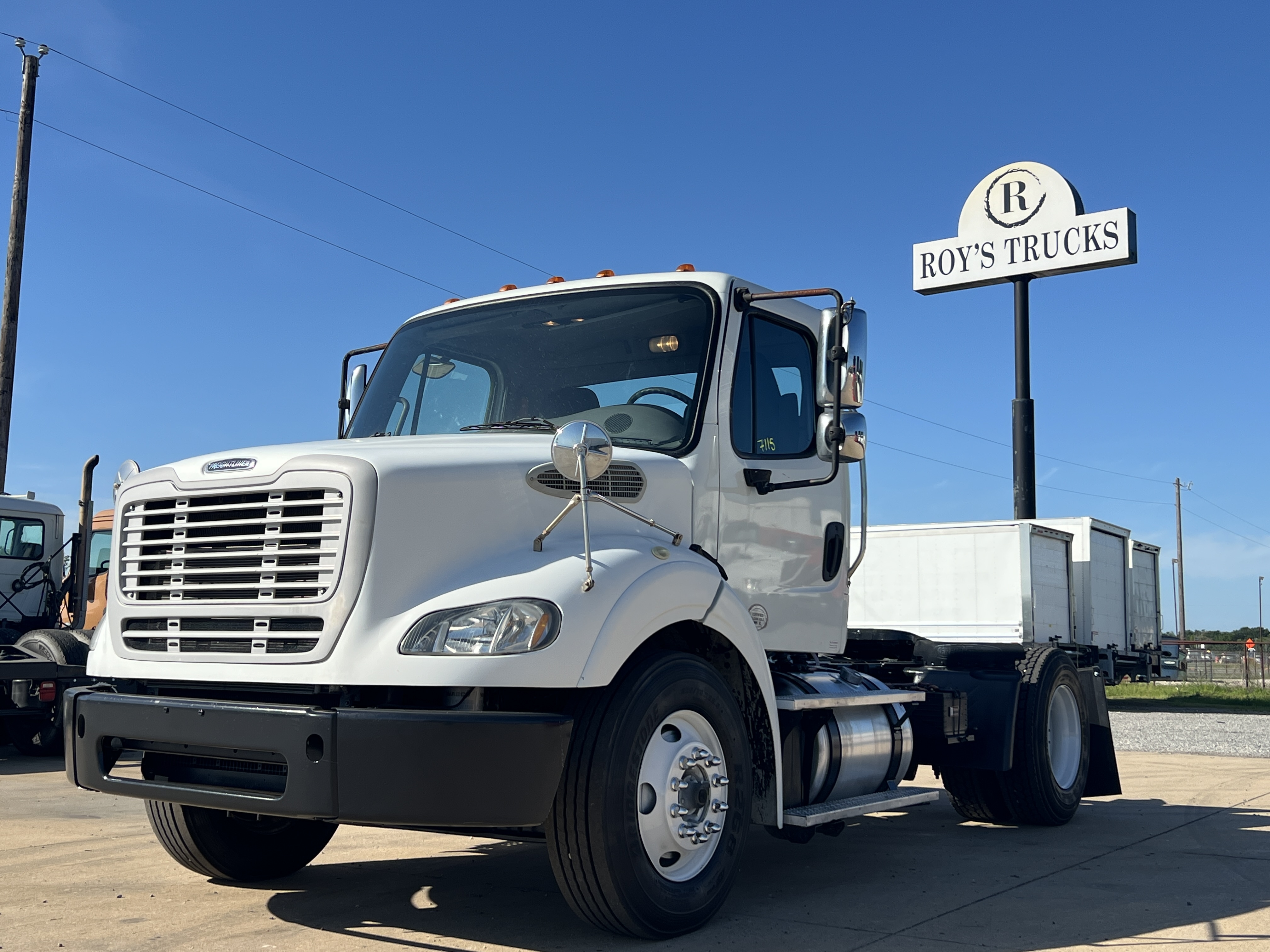2016 FREIGHTLINER BUSINESS CLASS M2 in Caddo Mills, TX