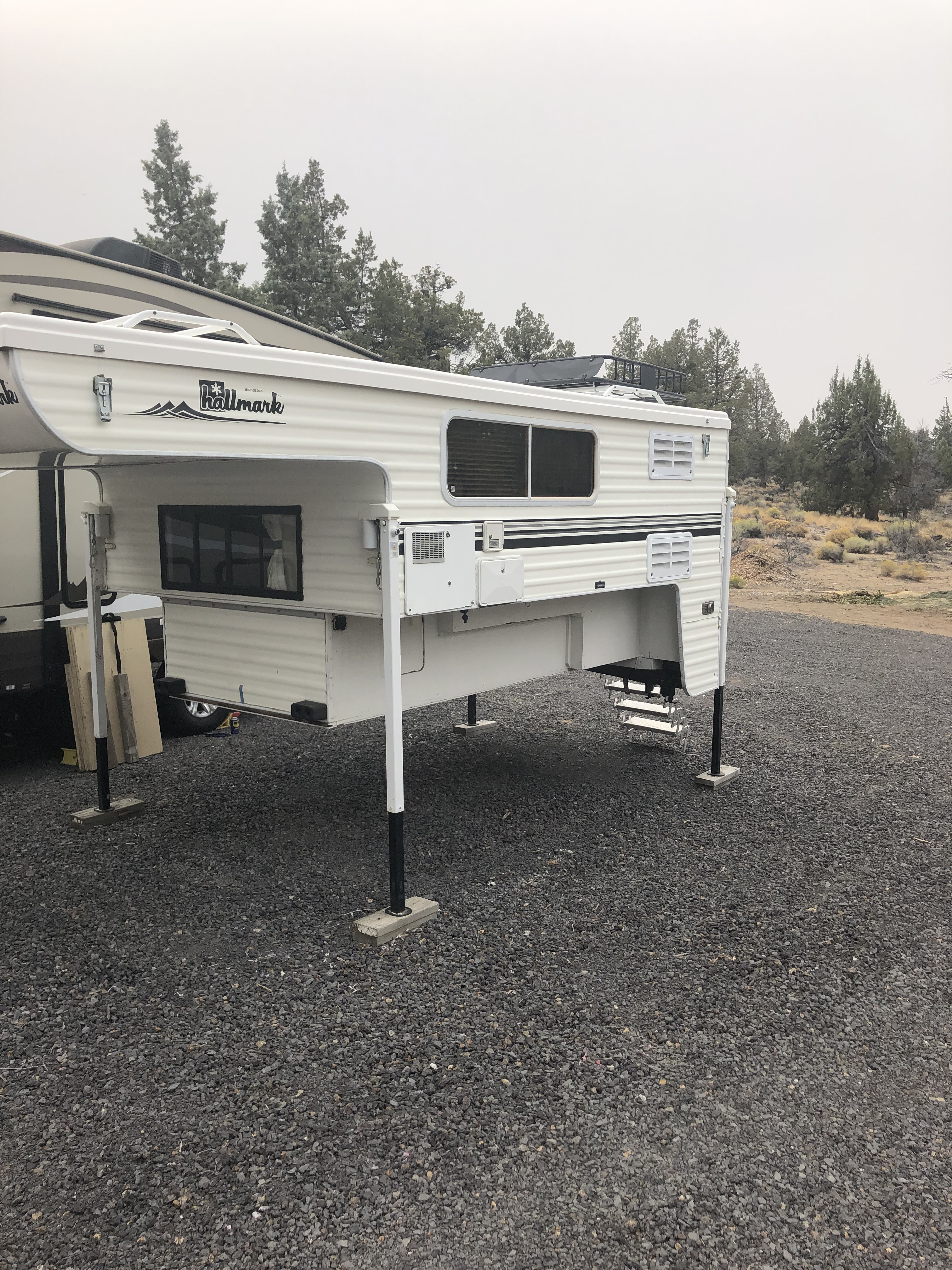 2004 Haulmark CUCHARA in bend OR