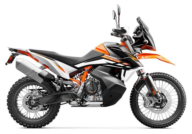2021 KTM 890 Adventure R ADVENTURE R in Rapid City, SD