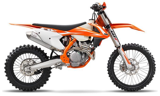 2018 KTM 250 XC-F XC-F in Rapid City, SD