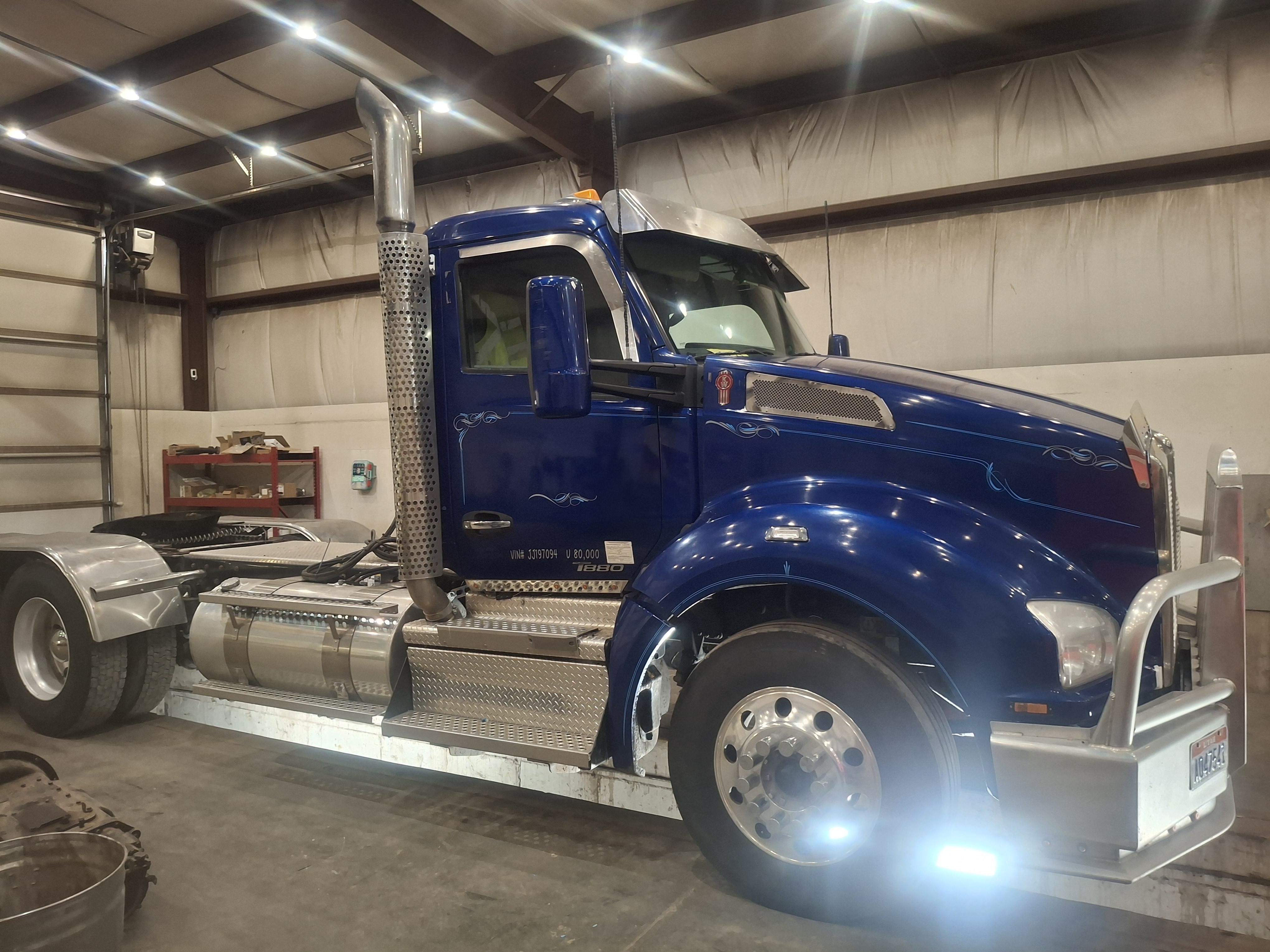 2018 KENWORTH T880 in Richfield, UT