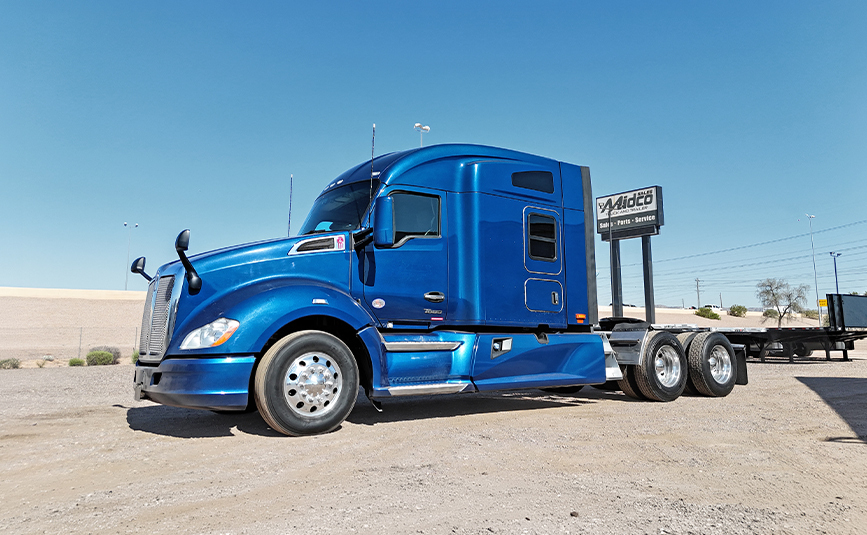 2022 KENWORTH T680 in Chandler, AZ