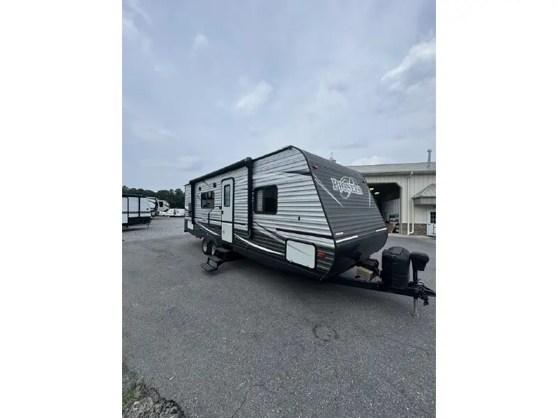 2019 HEARTLAND PIONEER BH 250