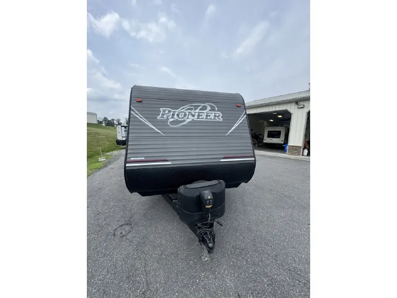 2019 HEARTLAND PIONEER BH 250
