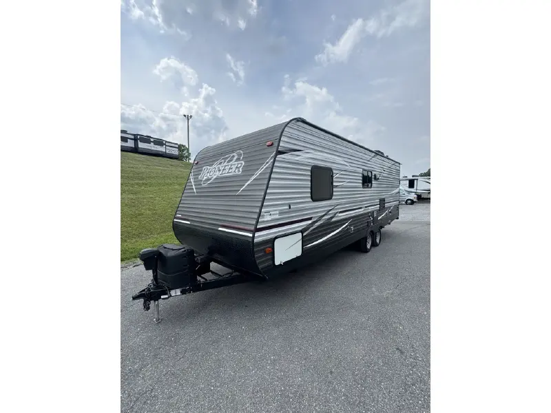 2019 HEARTLAND PIONEER BH 250