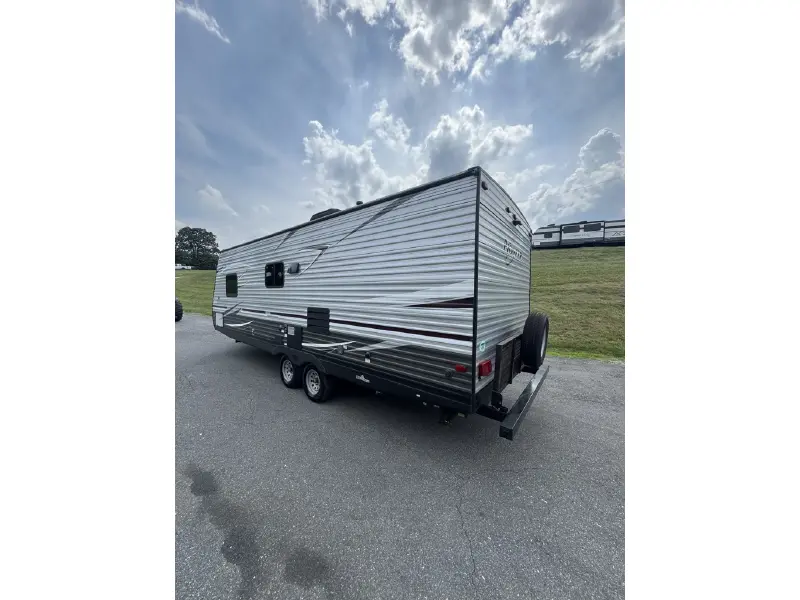 2019 HEARTLAND PIONEER BH 250