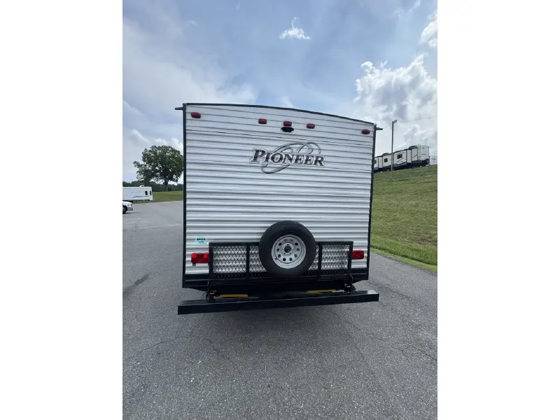 2019 HEARTLAND PIONEER BH 250