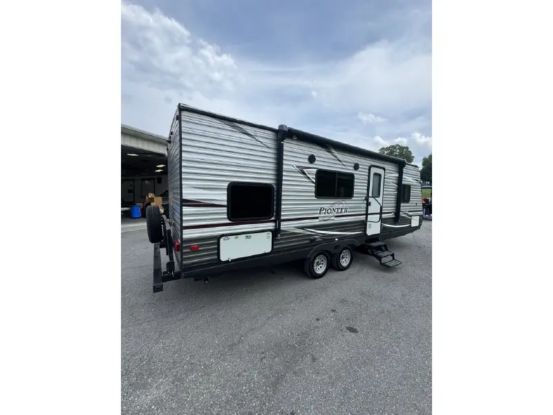 2019 HEARTLAND PIONEER BH 250