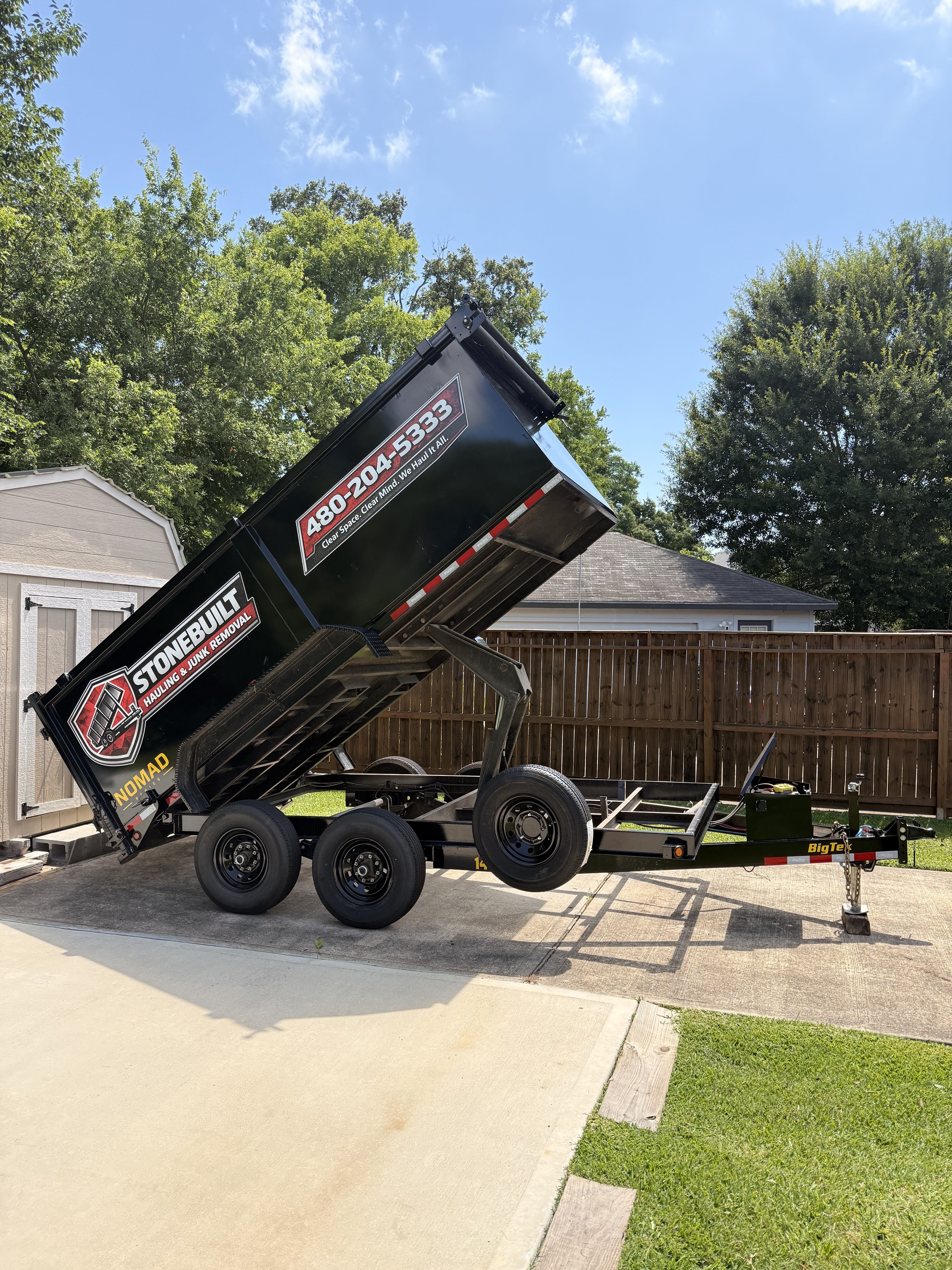 2026 BIG TEX TRAILERS 14LX in La Porte, TX