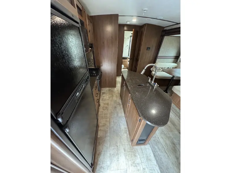 2016 JAYCO WHITE HAWK 28RBKS