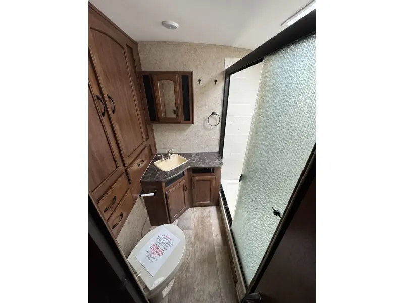 2016 JAYCO WHITE HAWK 28RBKS