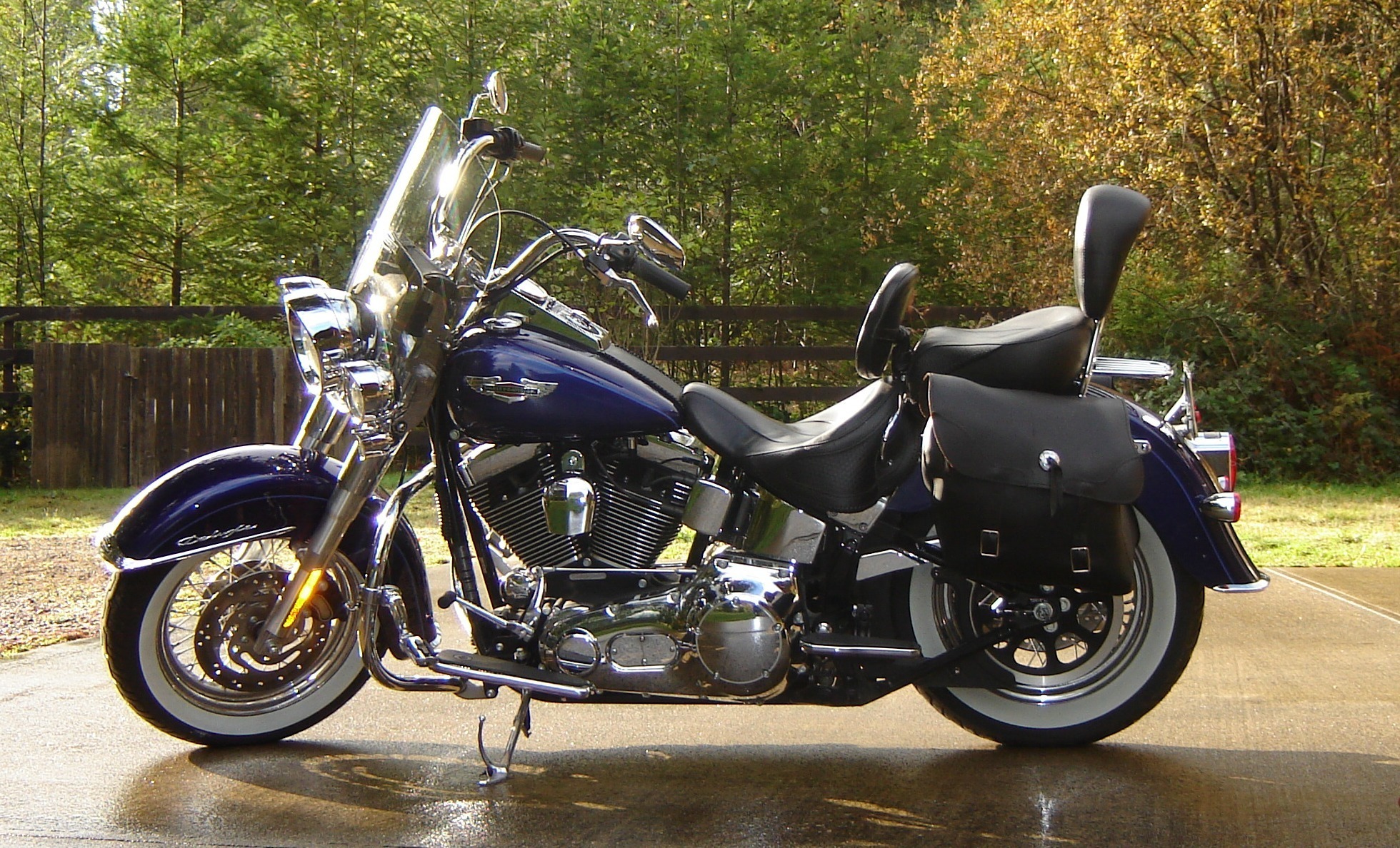 2006 Harley-Davidson SOFTAIL DELUXE DELUXE in Olympia, WA