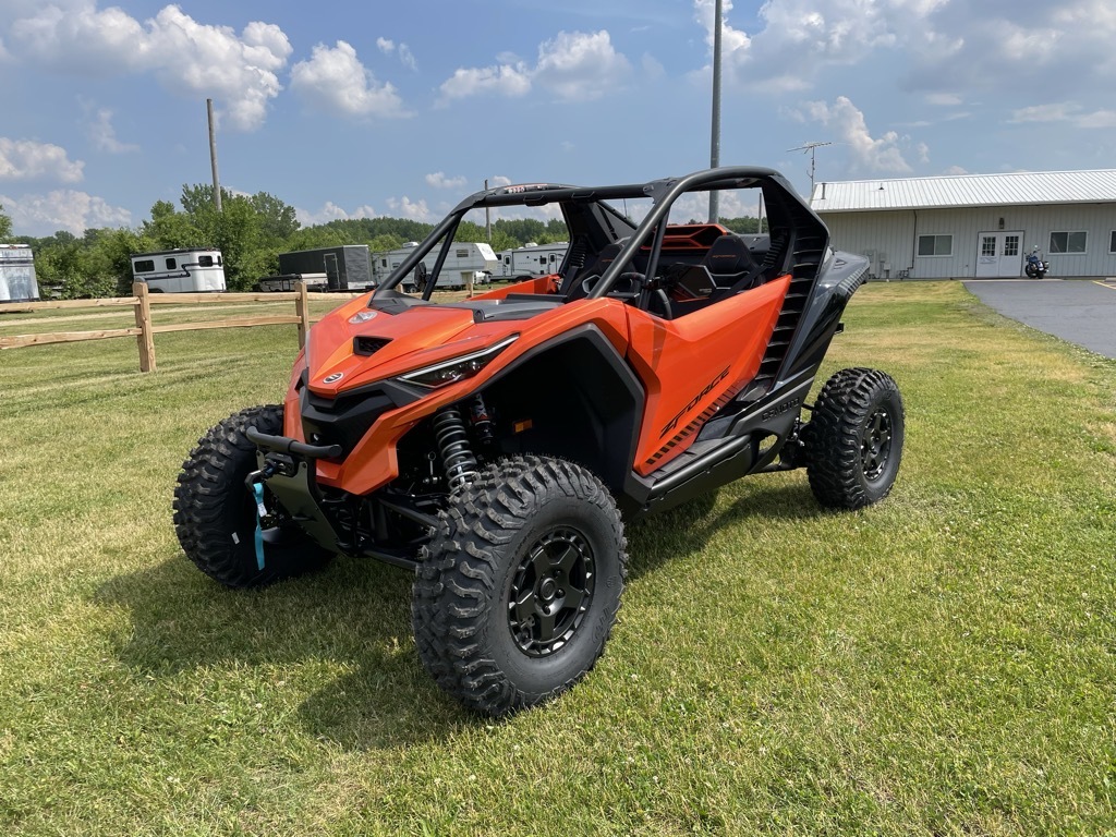 2026 CFMOTO ZFORCE Z10 - LAVA ORANGE in marengo IL