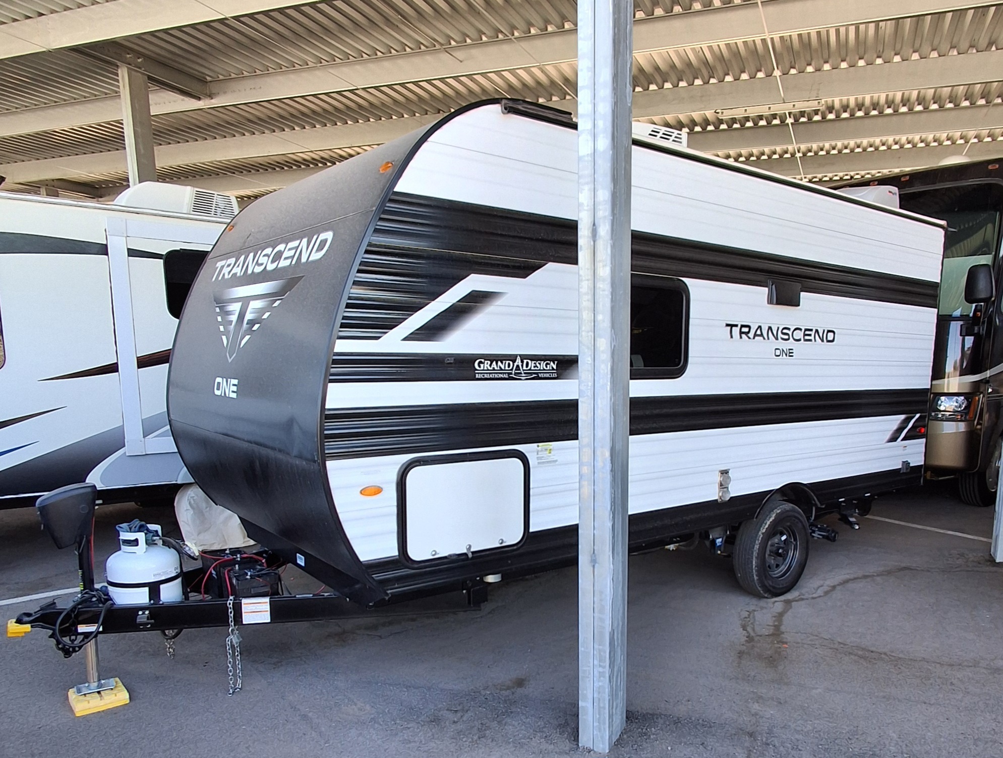 2025 Grand Design TRANSCEND ONE 151RB in las cruces NM