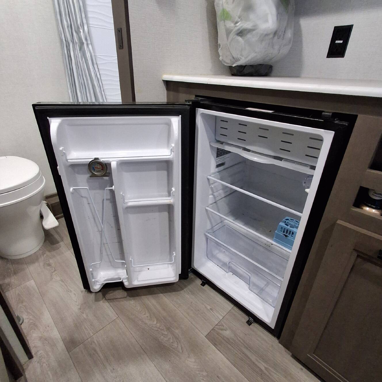 A photo of this 2025 Grand Design TRANSCEND ONE 151RB