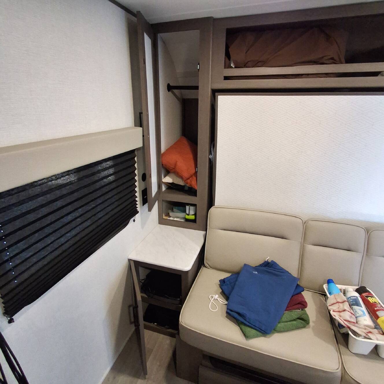 A photo of this 2025 Grand Design TRANSCEND ONE 151RB