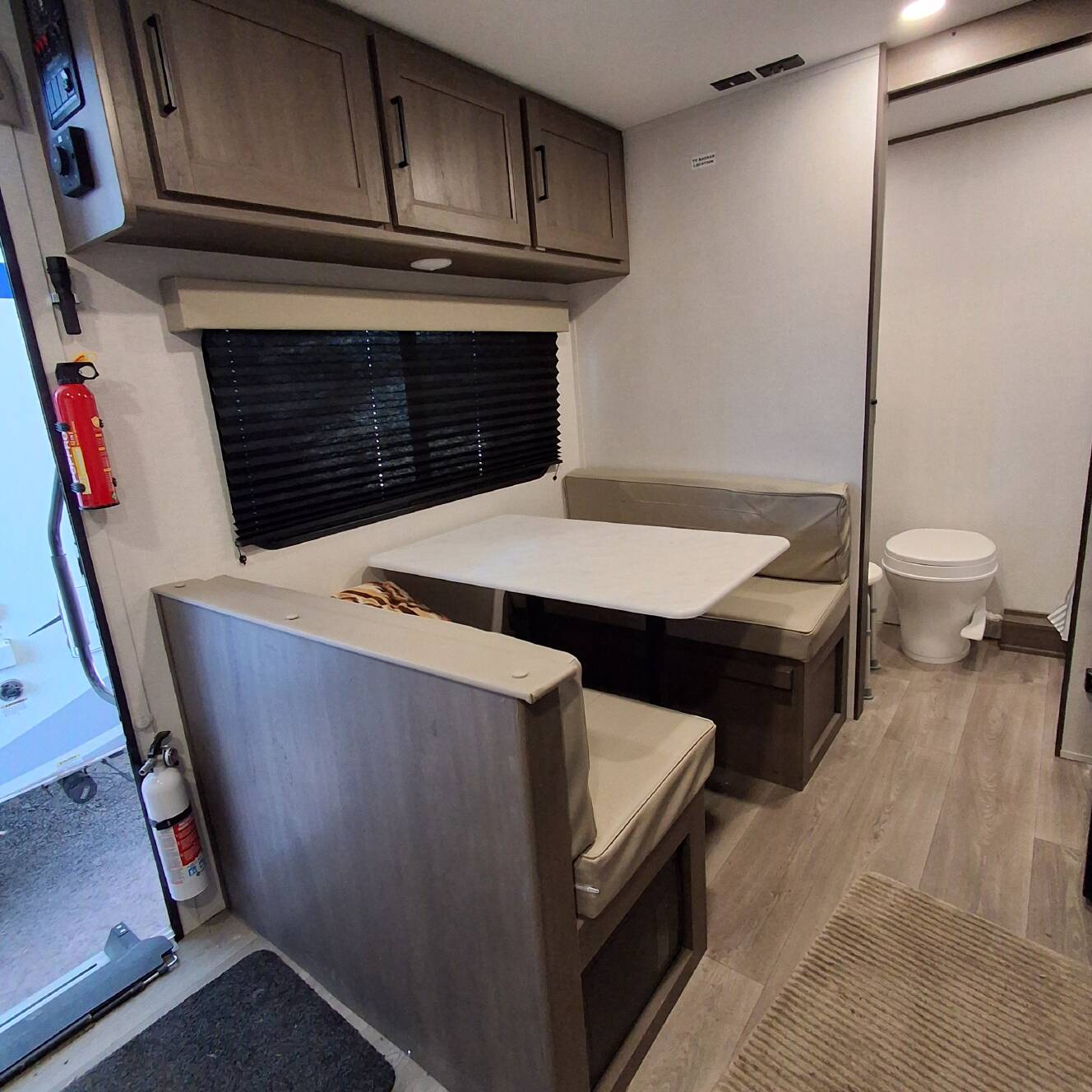 A photo of this 2025 Grand Design TRANSCEND ONE 151RB