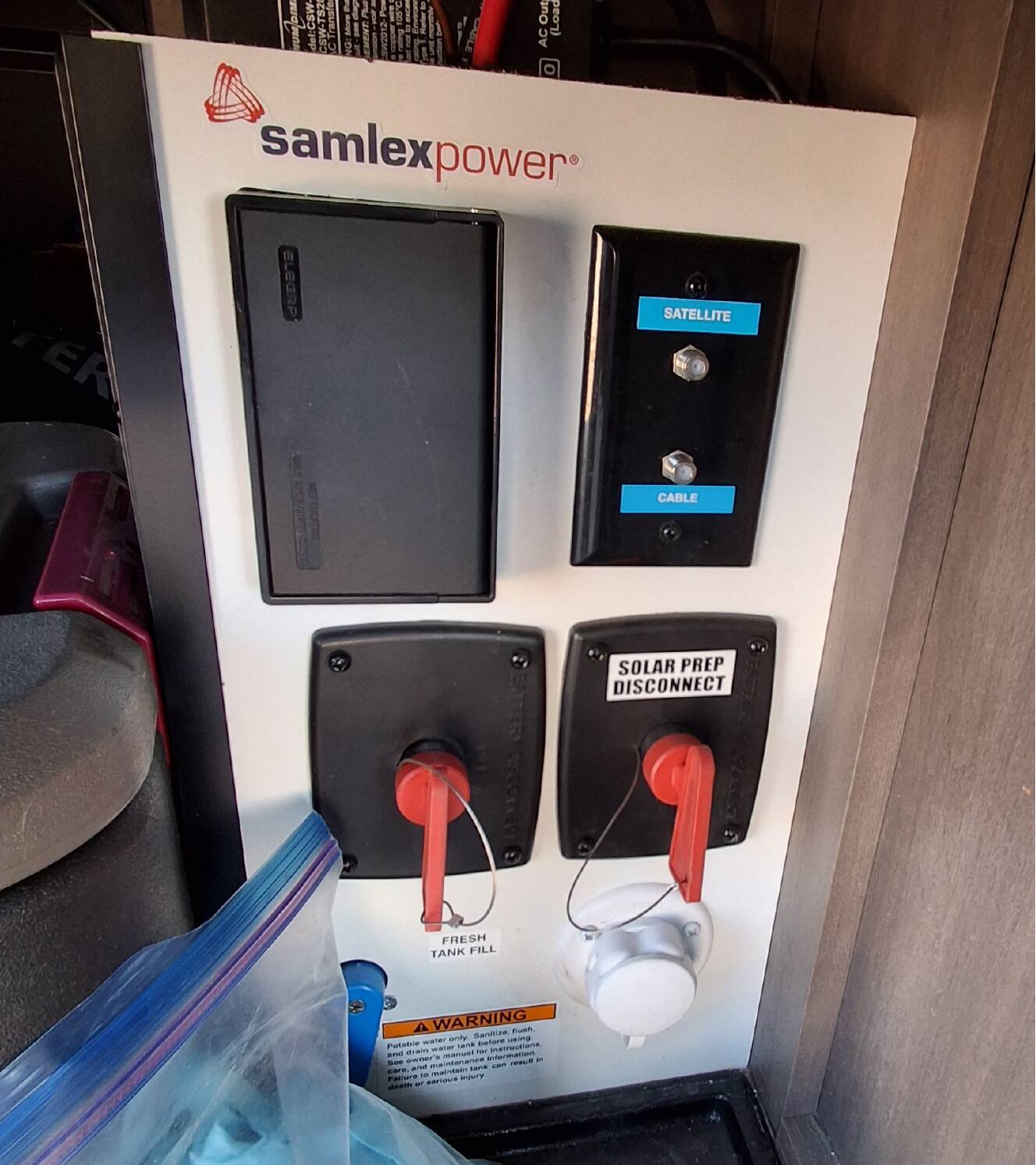 A photo of this 2025 Grand Design TRANSCEND ONE 151RB