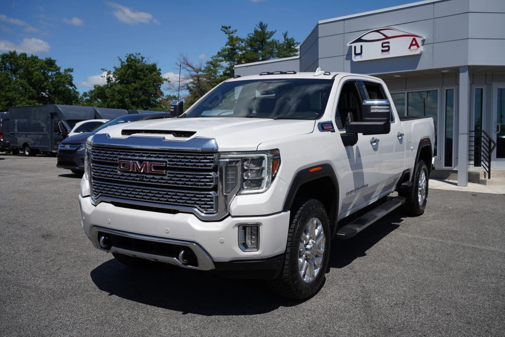 2022 GMC SIERRA 2500 HD DENALI in Langhorne, PA