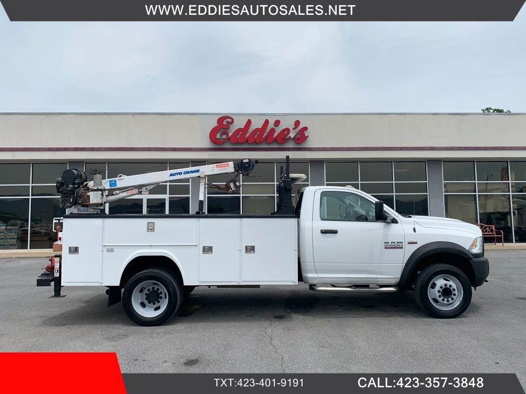 2016 RAM 5500 in Church Hill, TN