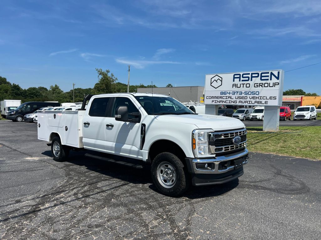 2023 FORD F350 XL in Spartanburg, SC