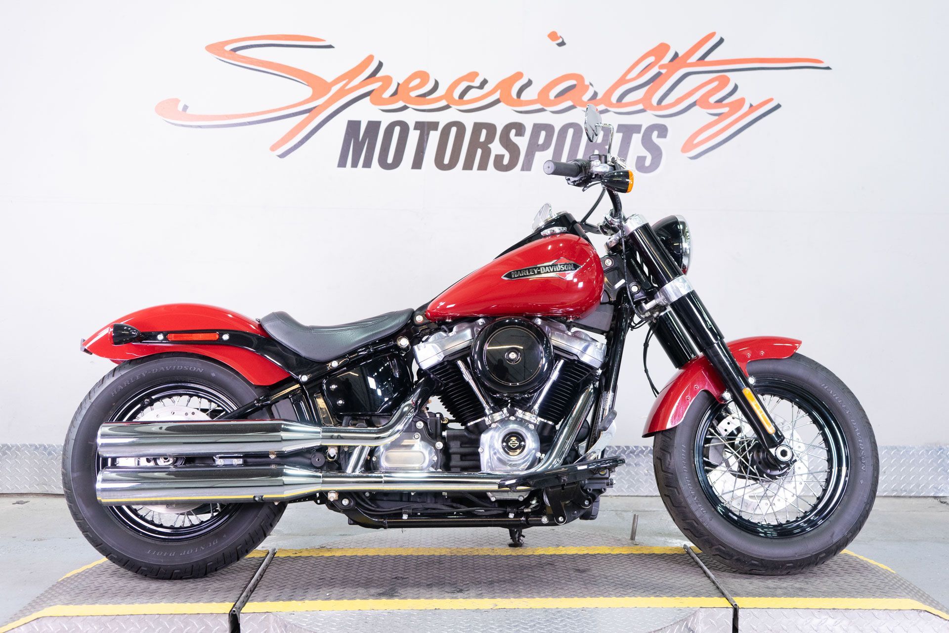 2021 Harley-Davidson Softail Slim® SLIM in Sacramento, CA