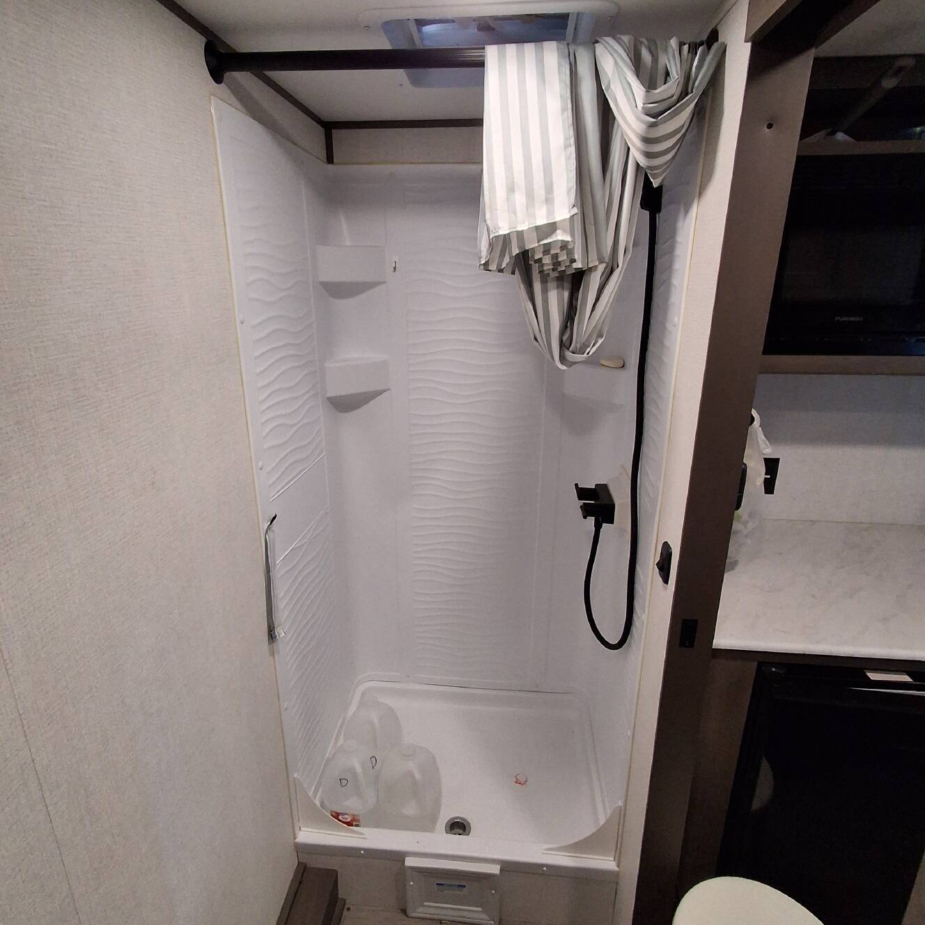 A photo of this 2025 Grand Design TRANSCEND ONE 151RB