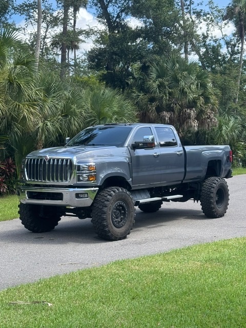 2021 INTERNATIONAL Cv515 in New Smyrna Beach, FL