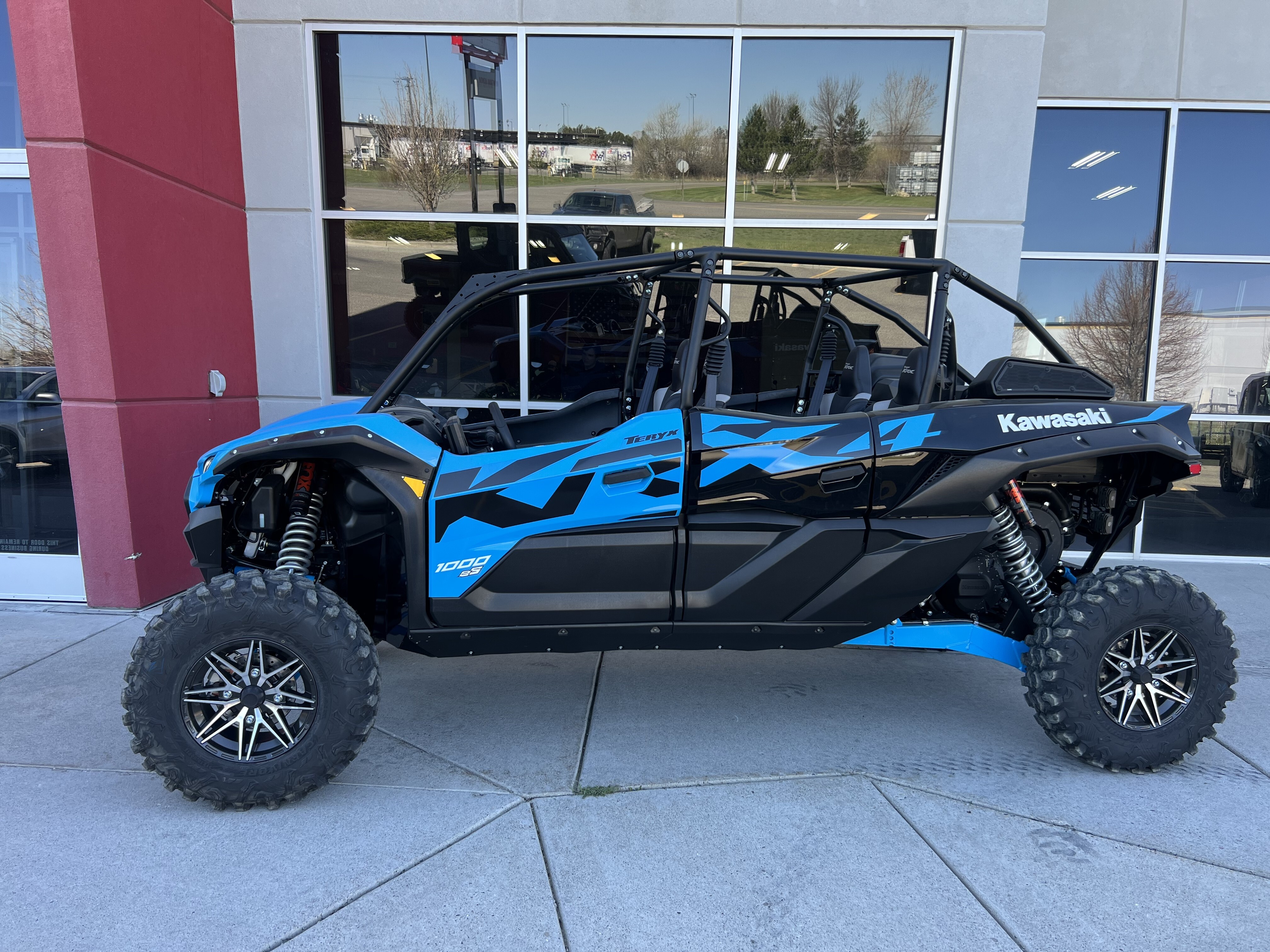 Kawasaki Teryx KRX4 Four Wheelers For Sale in Montana - ATV Trader