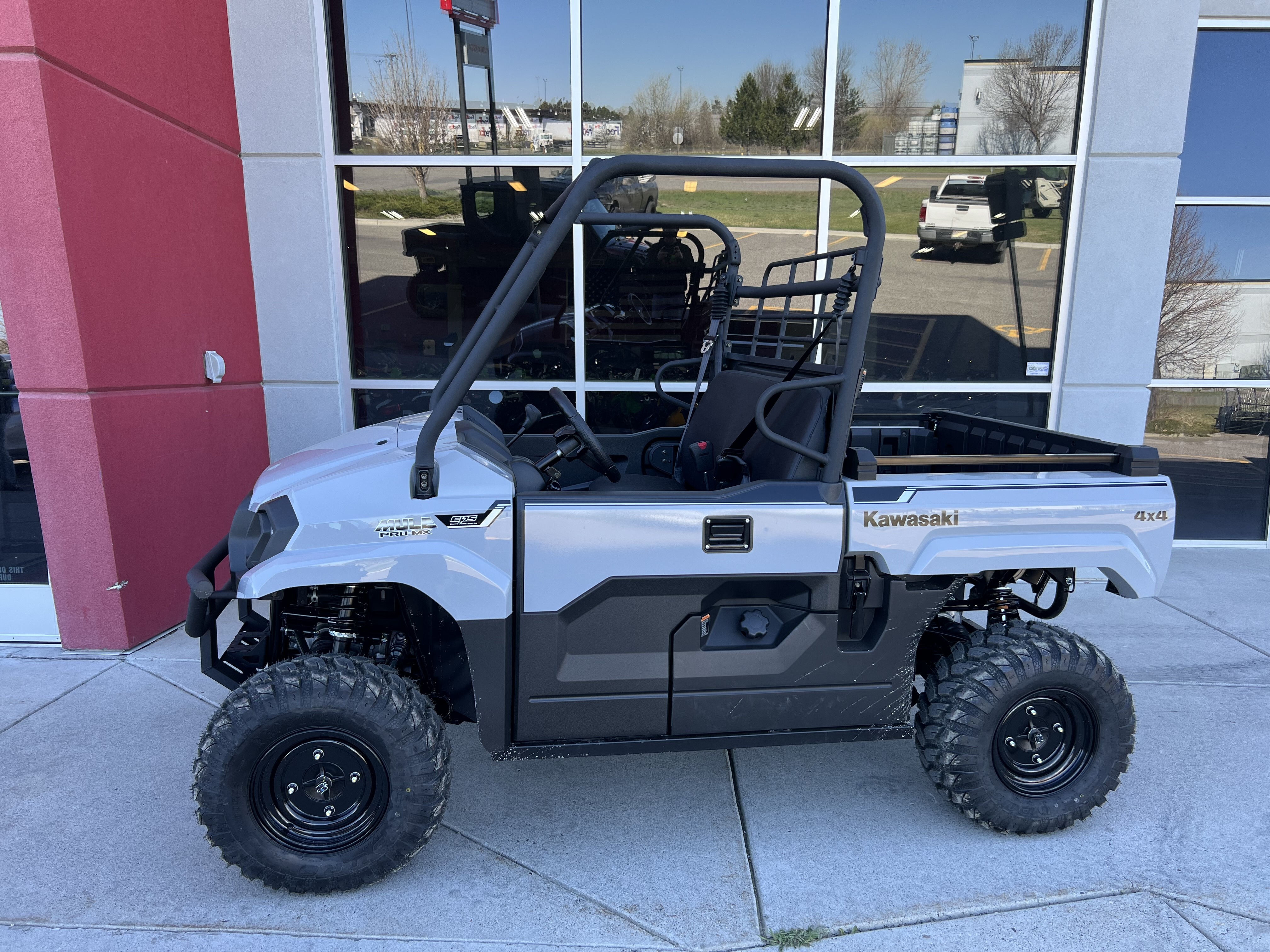 Kawasaki Mule Pro-Mx Eps Four Wheelers For Sale in Montana - ATV