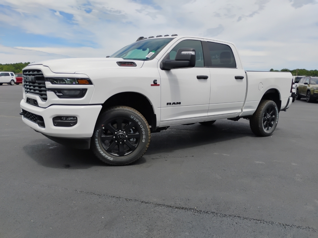2026 RAM 2500 BIG HORN in Heber Springs, AR