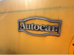 1988 AUTOCAR DK64B