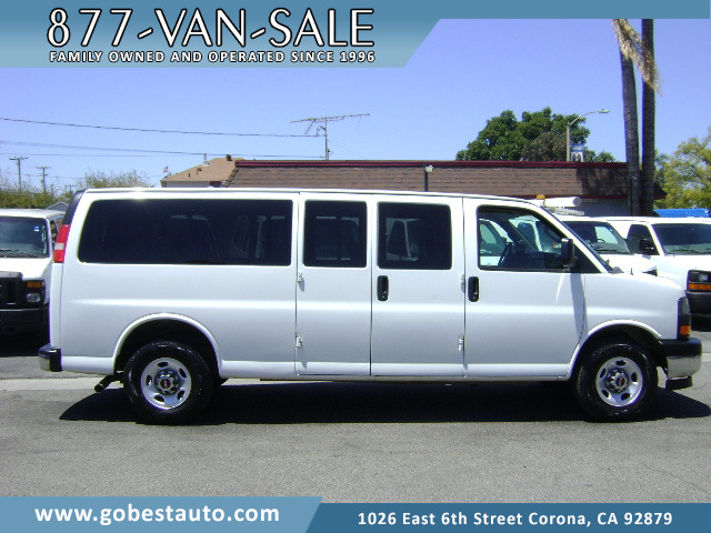 2017 GMC SAVANA in Corona, CA
