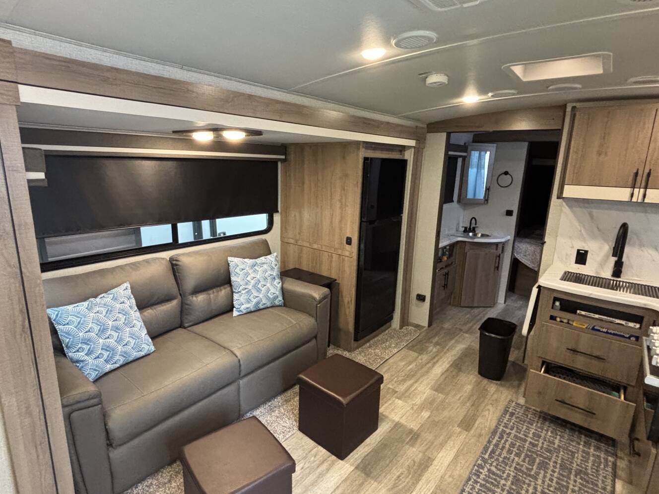 A photo of this 2023 Grand Design IMAGINE 2500RL
