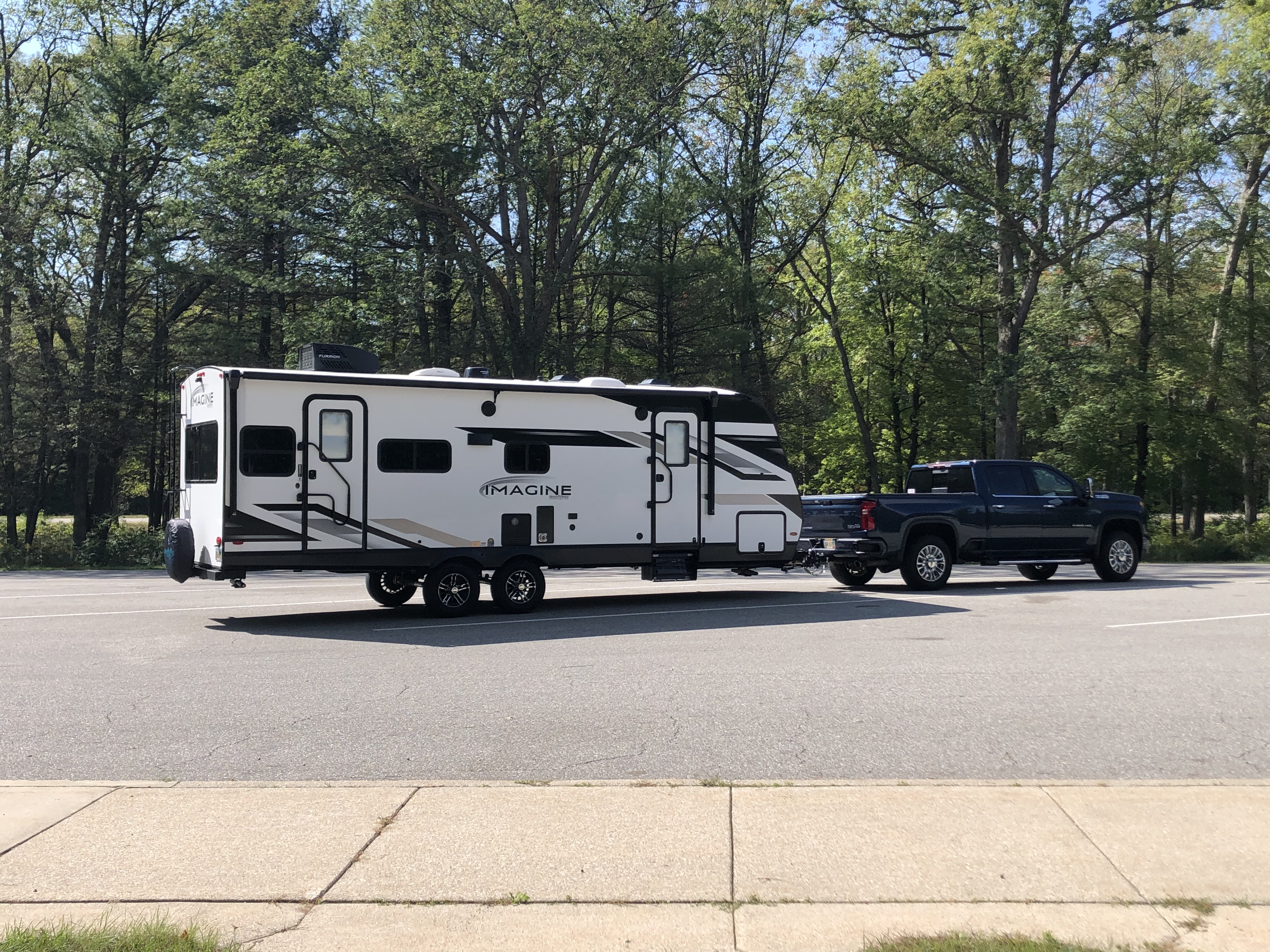 2023 Grand Design IMAGINE 2500RL RV