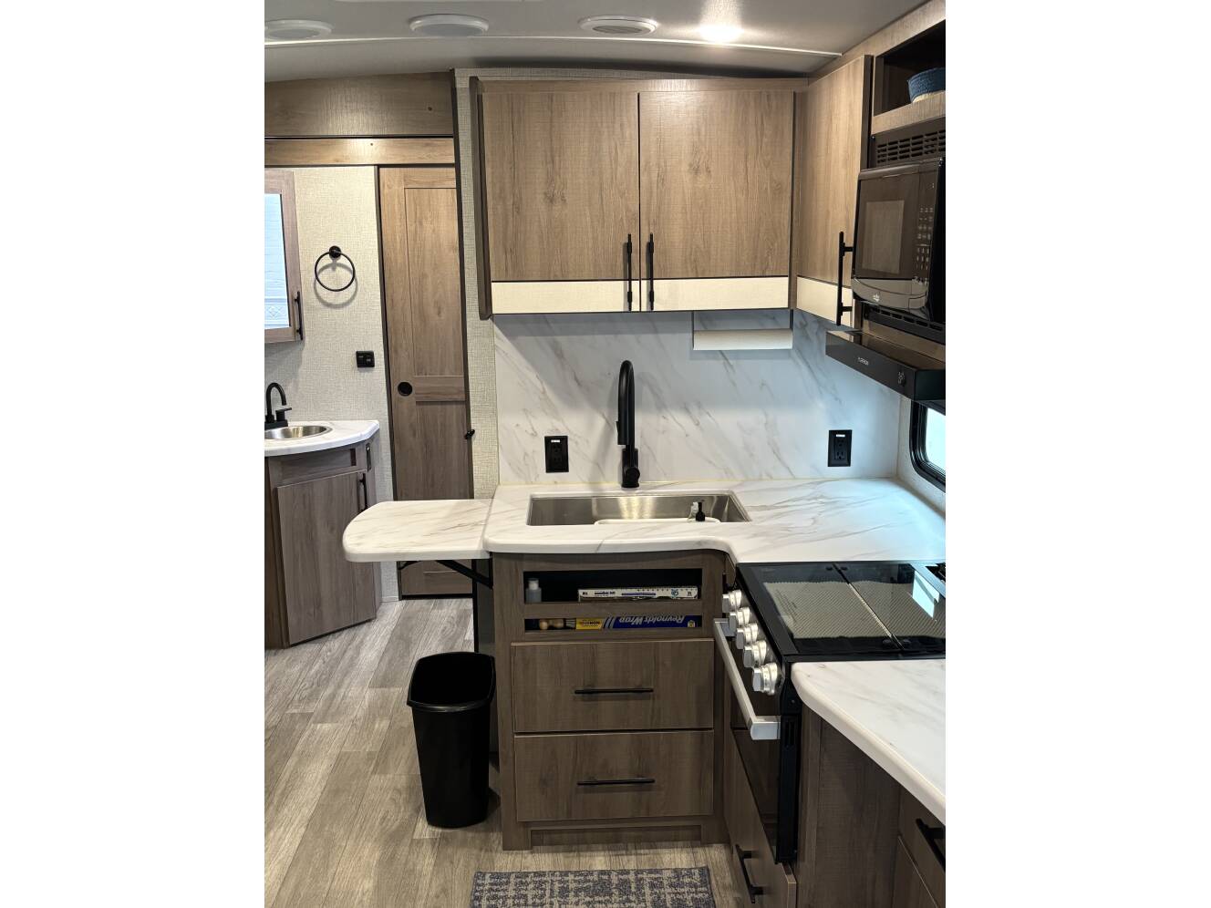 A photo of this 2023 Grand Design IMAGINE 2500RL
