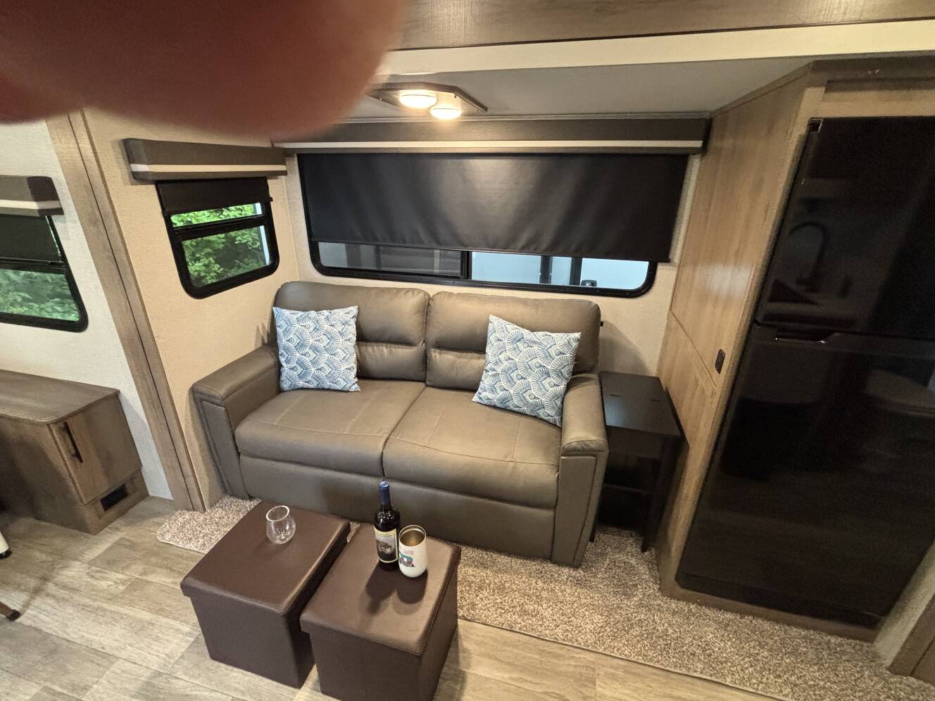 A photo of this 2023 Grand Design IMAGINE 2500RL