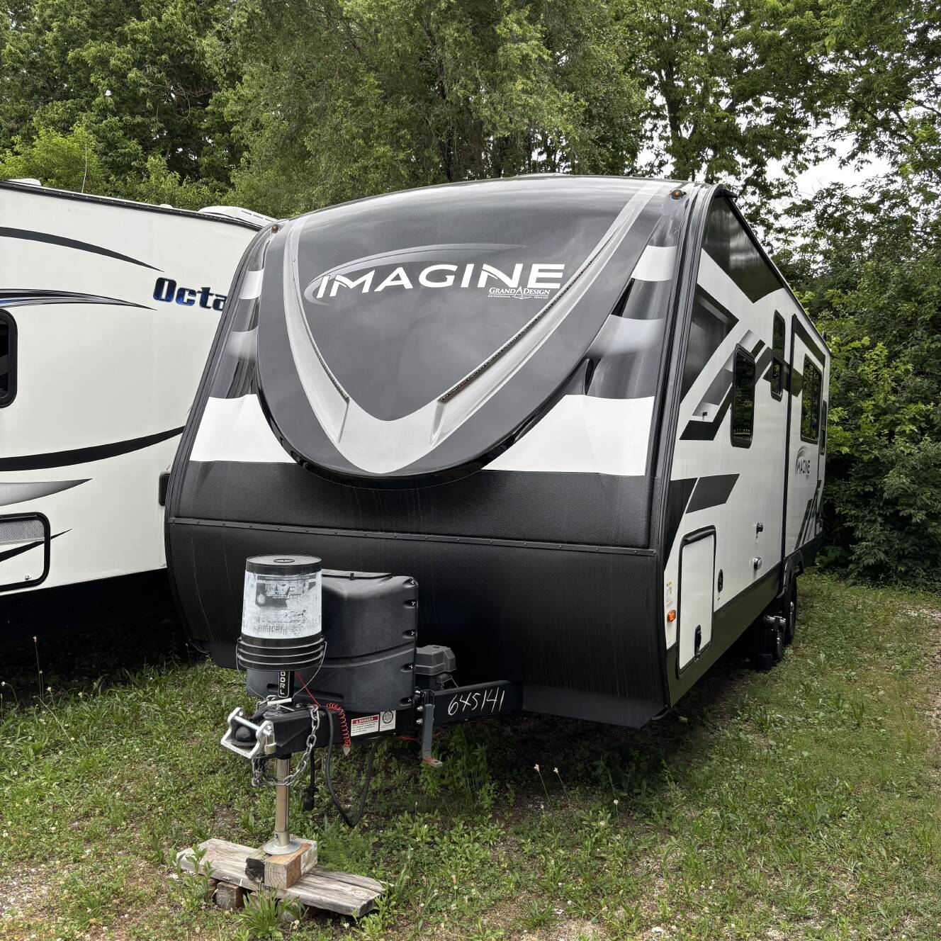 A photo of this 2023 Grand Design IMAGINE 2500RL